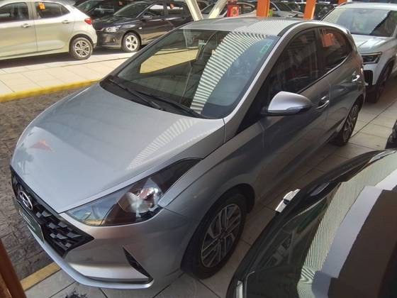 HYUNDAI HB20 1.0 TGDI FLEX PLATINUM MANUAL